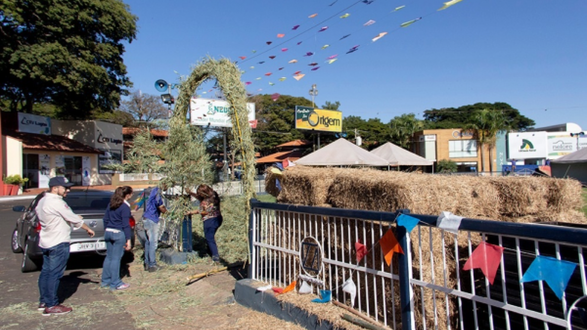 ?De A a Z- Arraiá da ABCZ? acontece neste fim de semana