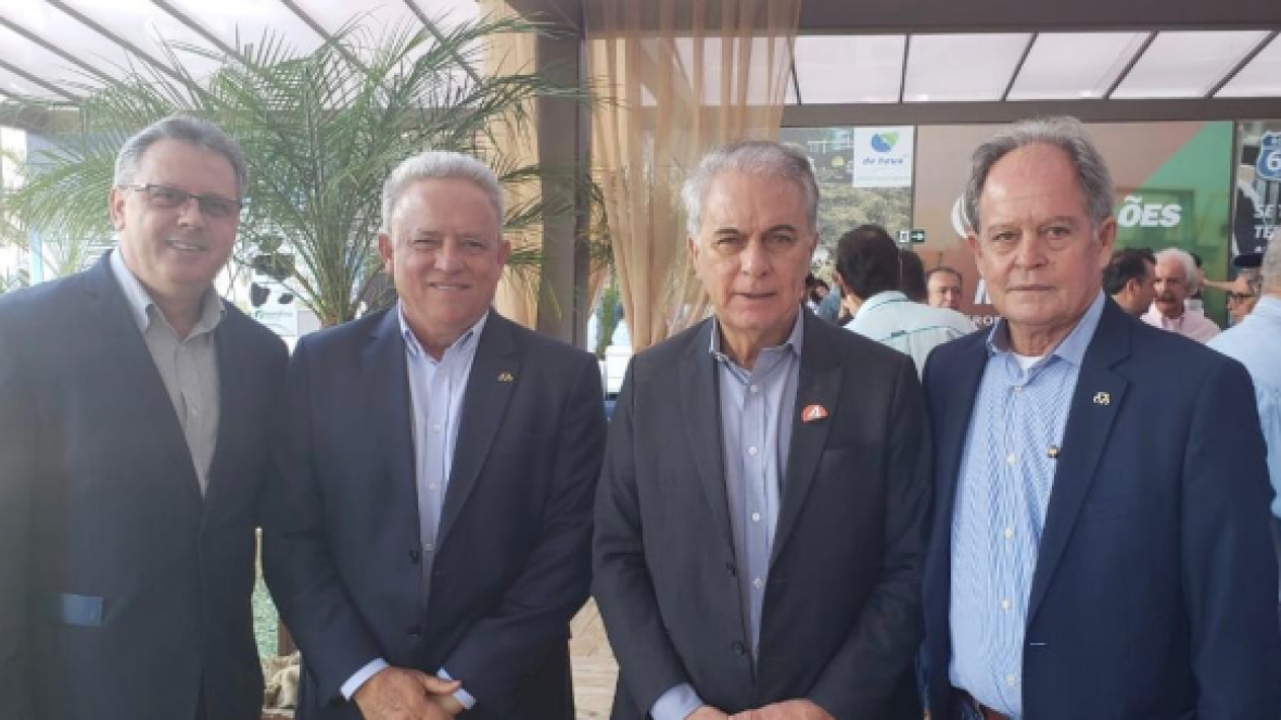 Marcílio Magalhães é o novo Superintendente Federal de Agricultura, Pecuária e Abastecimento de MG