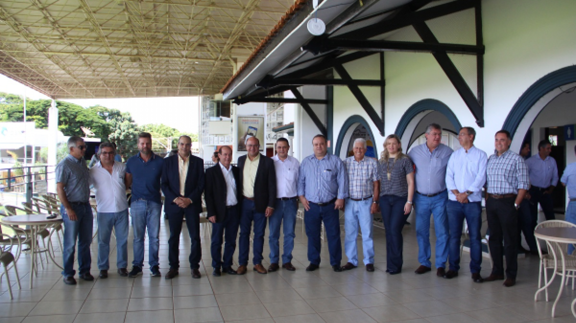 Expoinel Minas é aberta oficialmente no Parque Fernando Costa