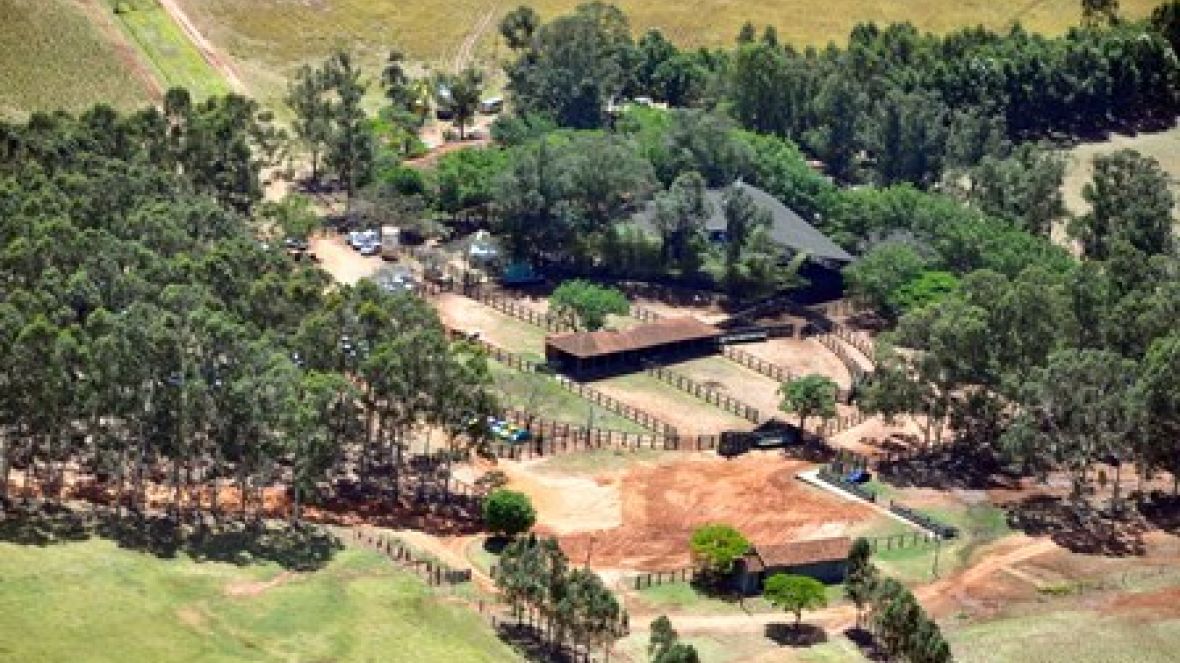 Fazenda Santanna comemora Bodas de Prata e promove leilão
