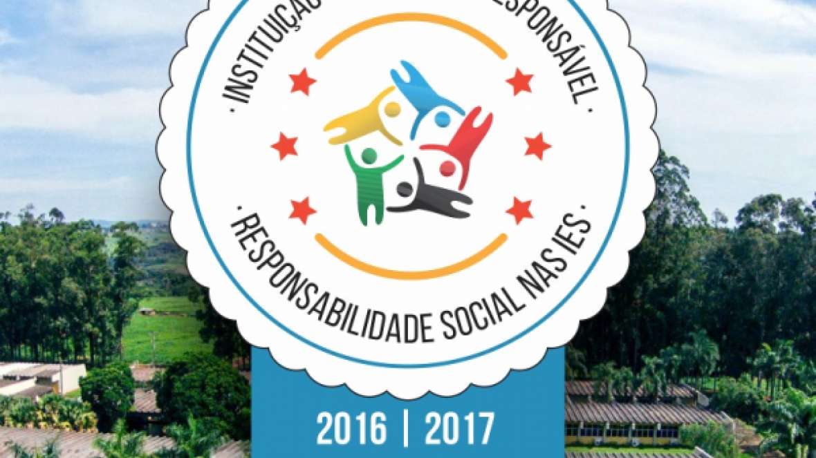 Fazu recebe Selo de Instituição Socialmente Responsável
