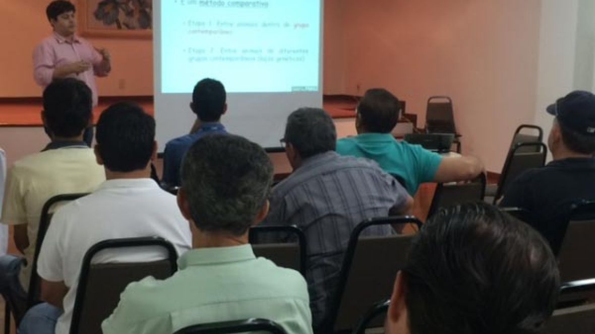 Criadores do Paraná conhecem vantagens do 100% PMGZ 