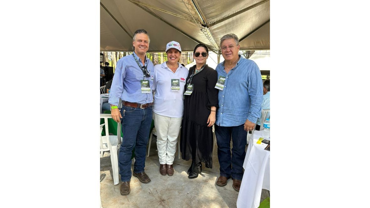 ABCZ participa do Encontro da Pecuária 2024, da Associação Grupo Pecuária Brasil (GPB), em Pirajuí (SP)