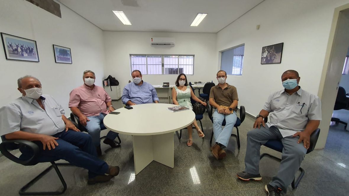 Proposta de ampliação do Pró-Genética em MT é apresentada por ABCZ e parceiros