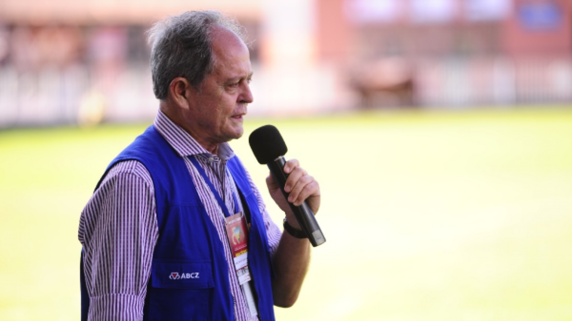 Arnaldo Manuel vai conduzir julgamento da raça Tabapuã na Expo Rio Preto
