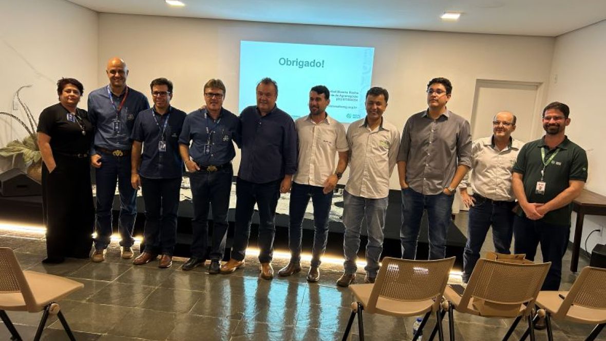 Com a presença do secretário de Estado de Agricultura, Grupo Coordenador do Pró-Genética - MG se reúne na ABCZ e destaca o crescimento do programa