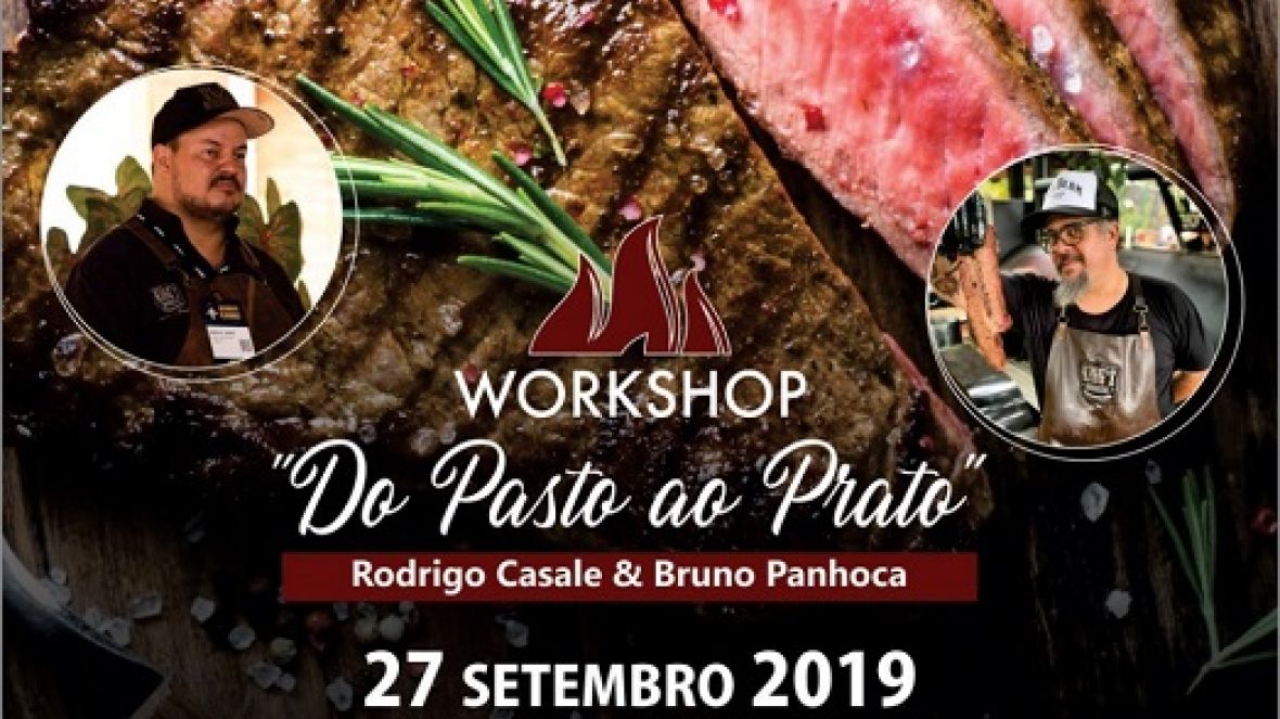 ExpoBrahman: ACBB promove o ?Workshop do Pasto ao Prato?