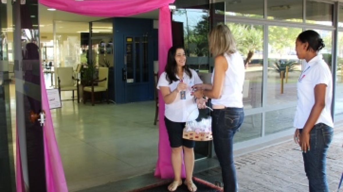 ABCZ apoia Outubro Rosa