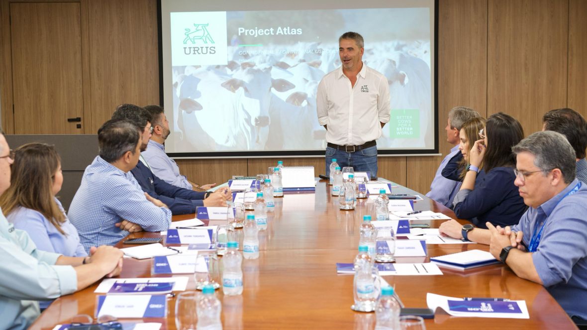 ABCZ sedia encontro internacional da Urus