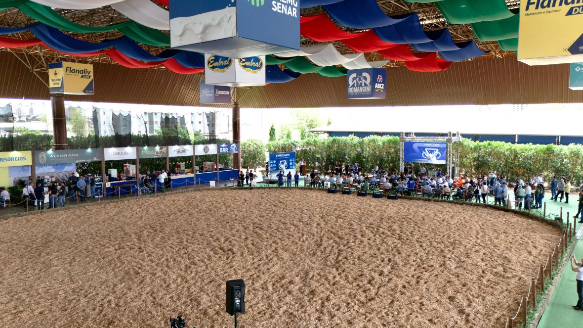 2ª ExpoLeite: confira a programação do último dia da feira