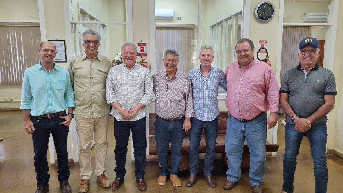 Presidente da ABCZ cumpre agenda no Rio de Janeiro