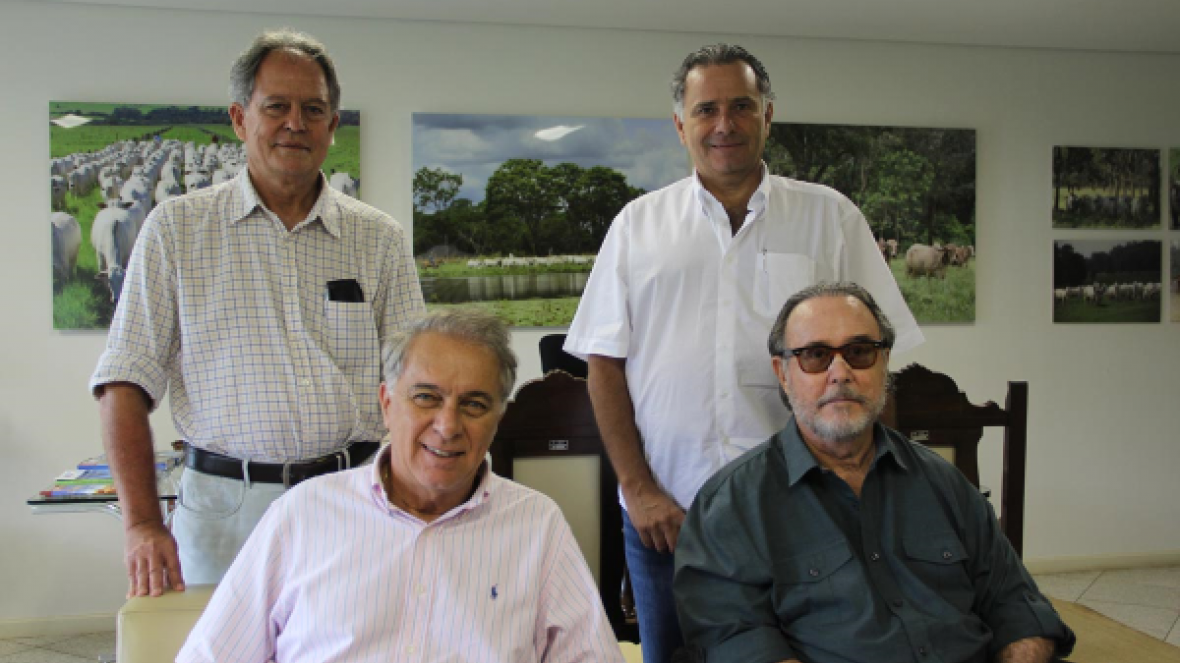 Presidente eleito da FPA visita ABCZ