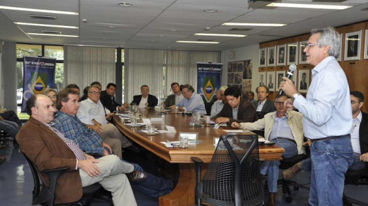 Reunião da CNA mostra avanços da pecuária de precisão