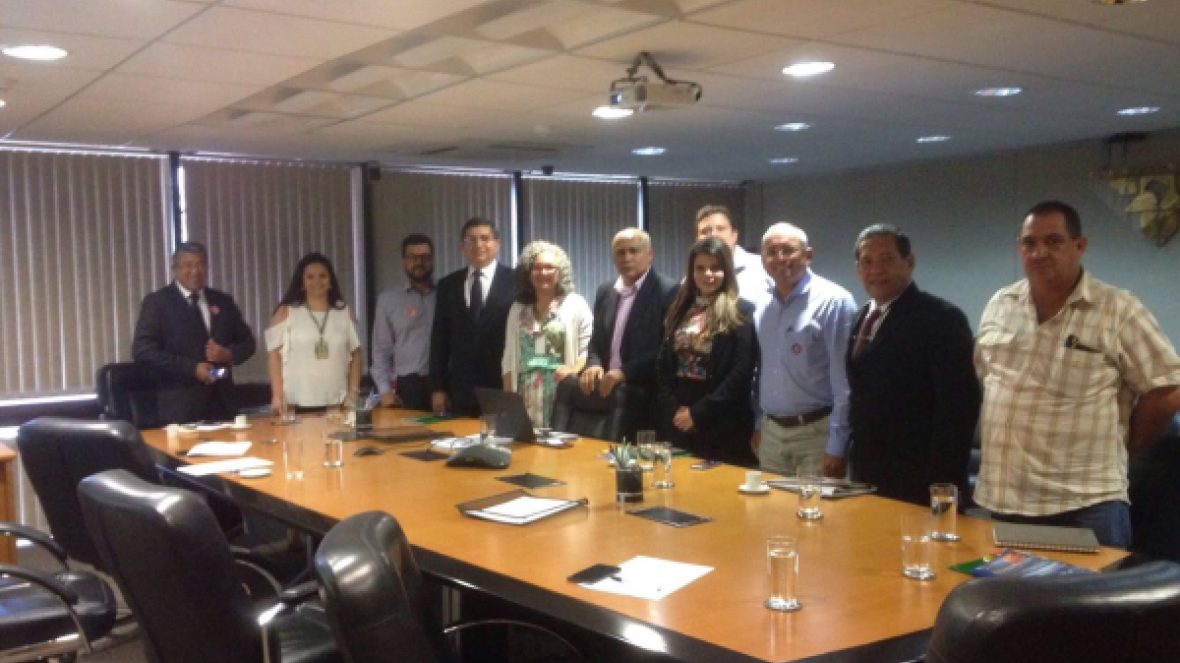 Missão do Panamá visita a ABCZ para definir parceria na área de melhoramento