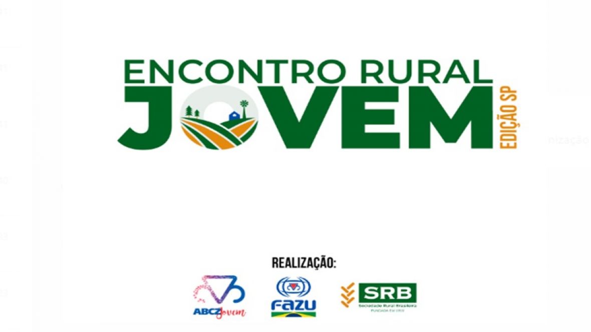 ABCZ Jovem: Encontro Rural terá edição em São Paulo para reunir juventude do agro
