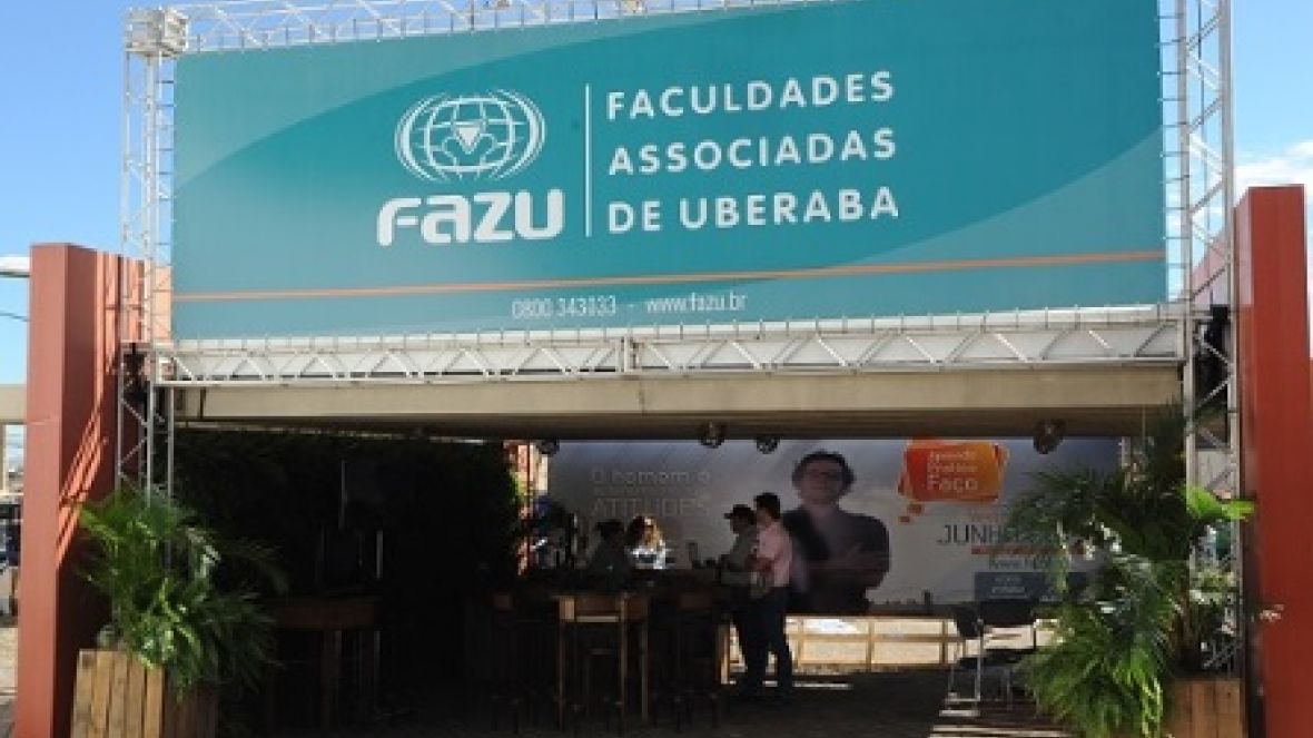 Mini Fazenda será atração no estande da FAZU na ExpoZebu 2015