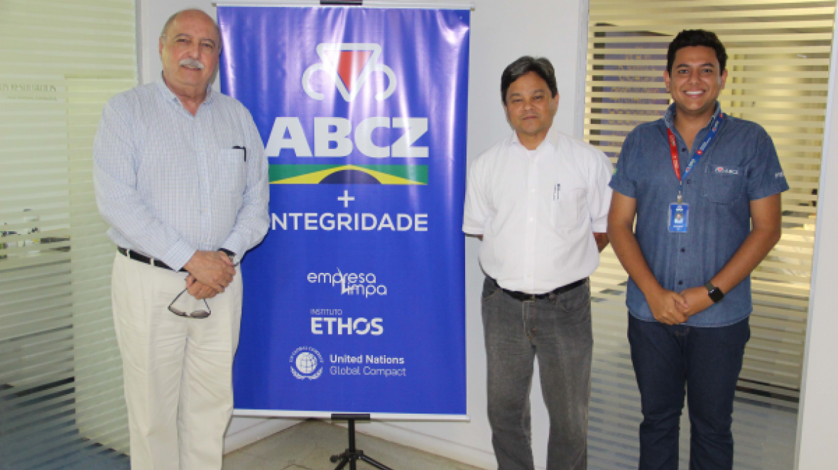 ABCZ mantém certificações ISO 9001 e ISO 14001 pelo nono ano consecutivo
