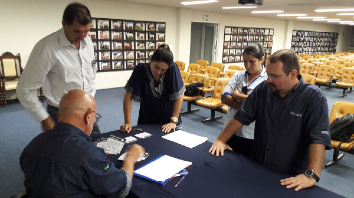 Definida Comissão de Jurados para triênio 2016/2019 