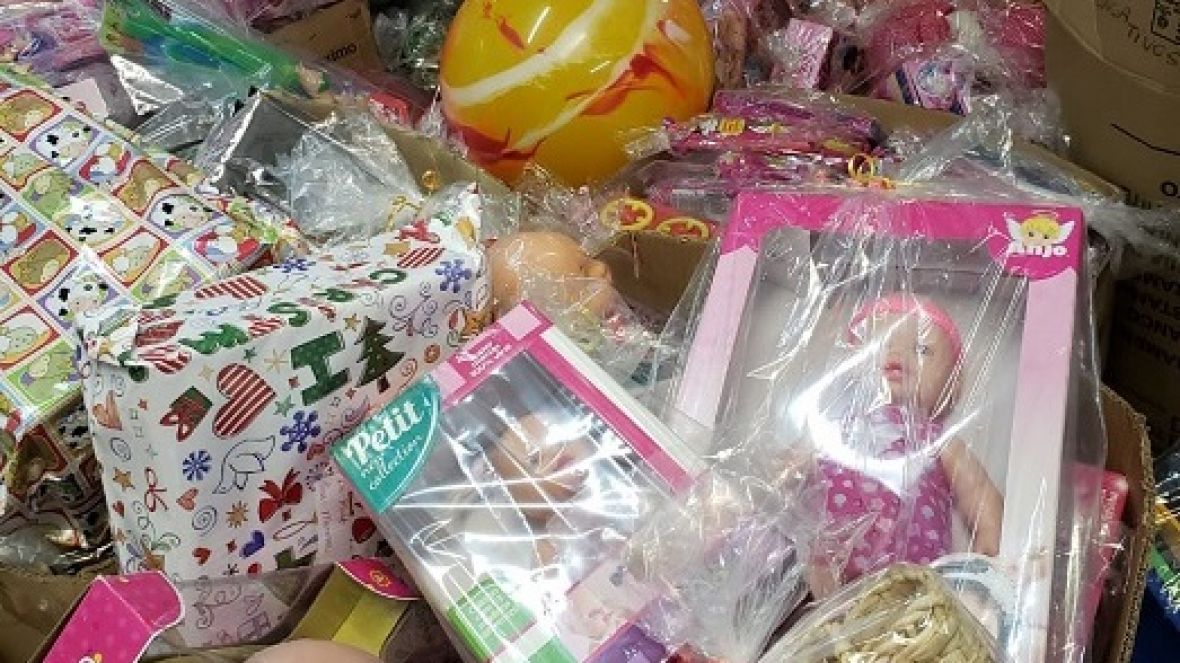 Mais de 10 mil brinquedos são arrecadados em campanha solidária da ABCZ