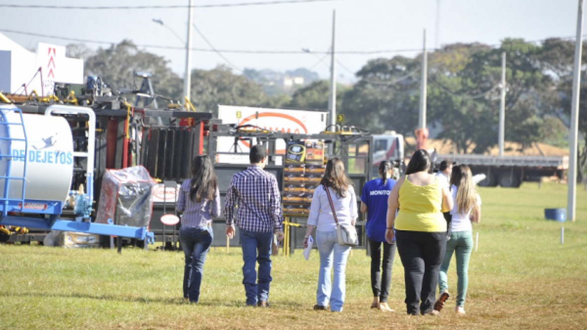 Balanço parcial da ExpoZebu Dinâmica estima crescimento médio de 30%