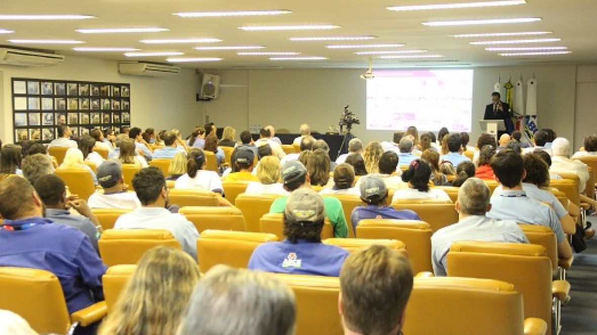 Juiz Federal participa de capacitação de Compliance da equipe ABCZ