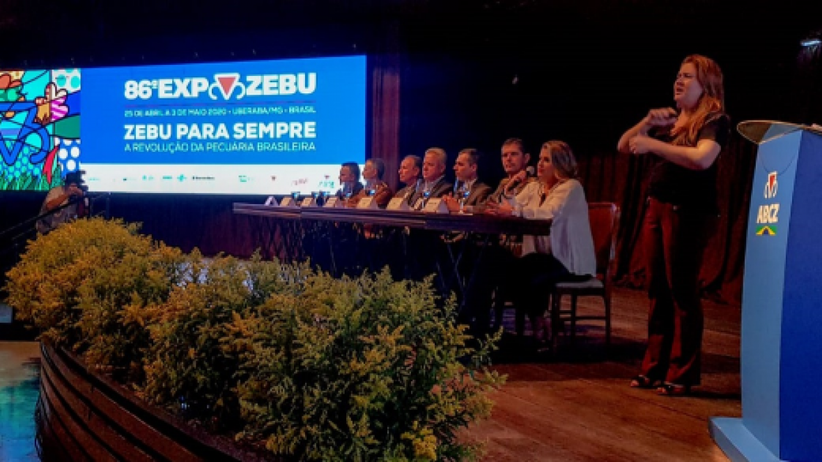 ExpoZebu 2020 deve movimentar mais de R$250 milhões