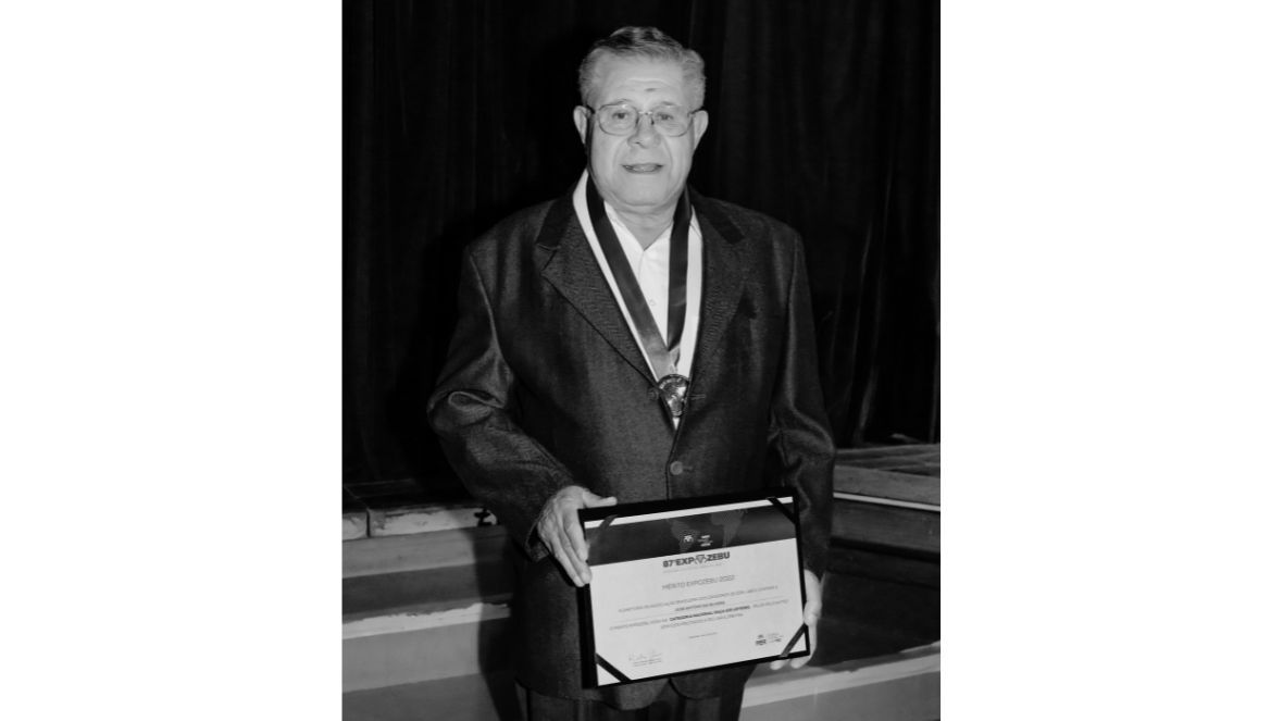 ABCZ lamenta o falecimento de José Antônio da Silveira