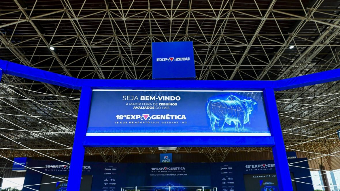 18ª ExpoGenética: confira a programação na segunda-feira (18)