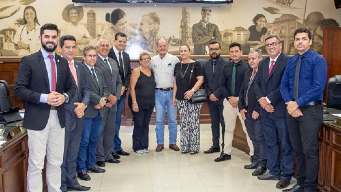 ABCZ participa de reunião na Câmara Municipal de Uberaba