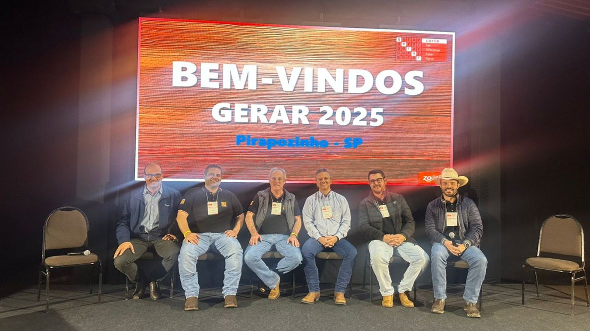 ABCZ marca presença em encontro do Grupo Gerar Corte, promovido pela Zoetis