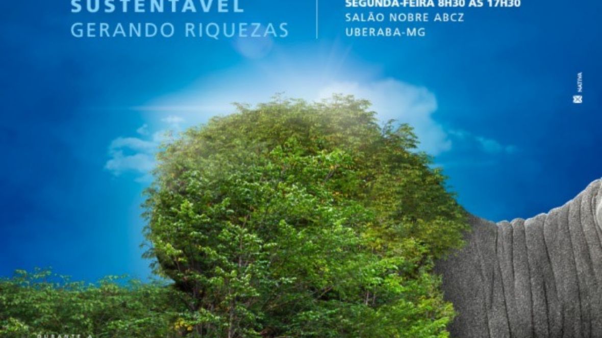 88ª ExpoZebu: ABCZ divulga a programação completa do ‘1º Seminário Zebu Carbono Neutro – Pecuária Sustentável Gerando Riquezas’