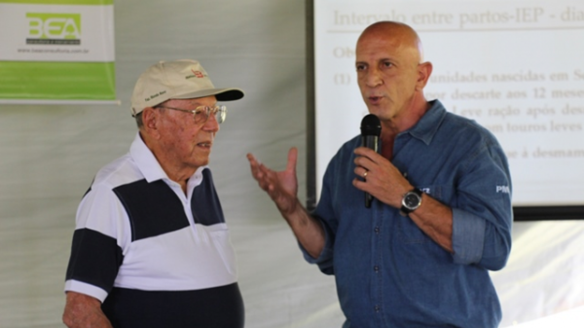 Veja fotos do Dia de Campo do PMGZ na Mundo Novo