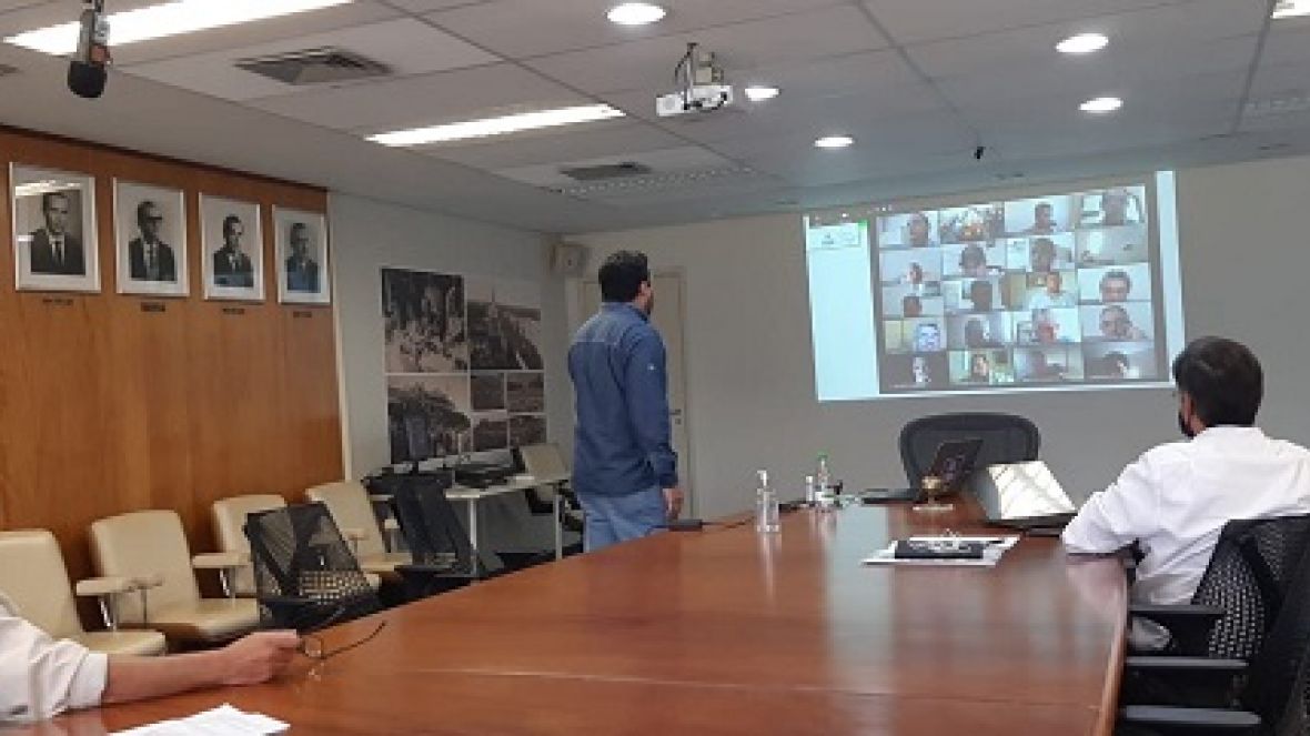 Técnicos da ABCZ nas regiões norte, centro-oeste e sul participam de treinamento virtual