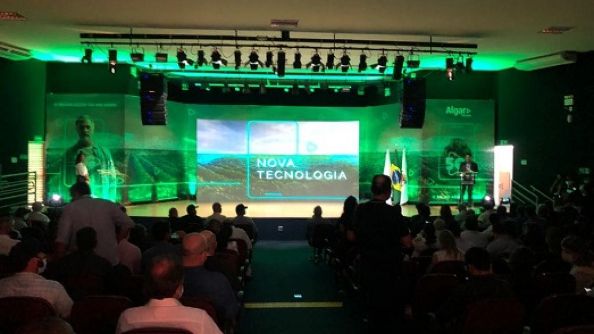 ABCZ participa de evento teste da tecnologia 5G em Uberaba