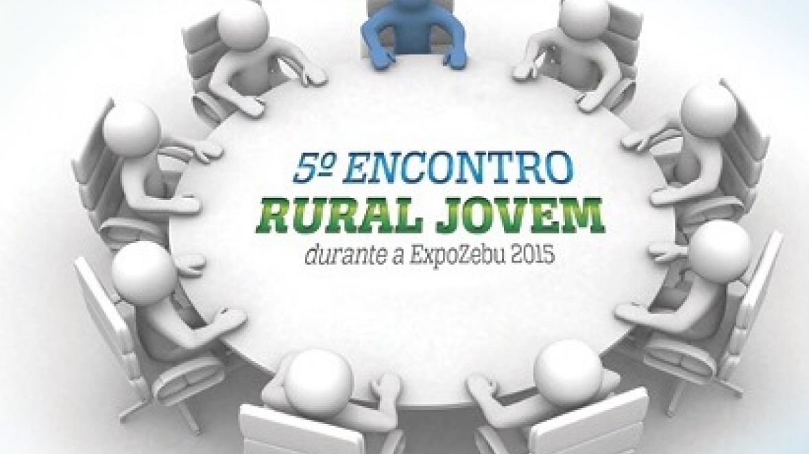 Pecuária Sustentável é pauta do 5º Encontro da Rural Jovem