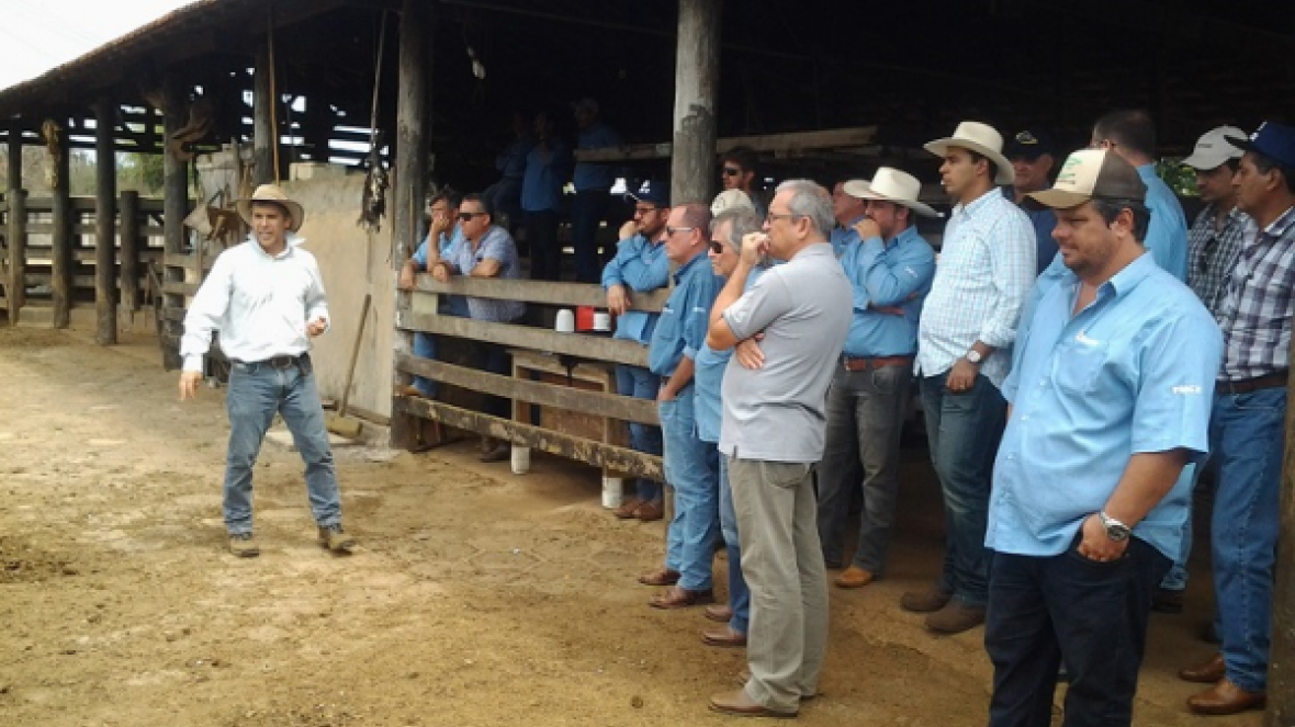 Epmuras é tema de curso para técnicos do Centro-Norte do Brasil
