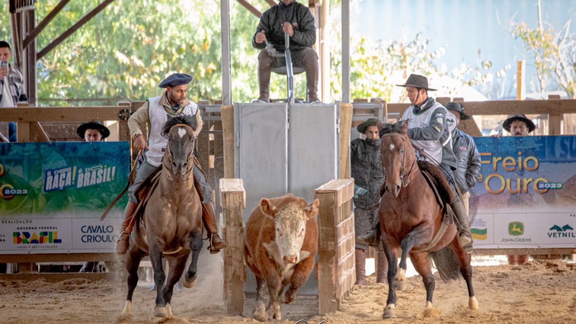 ABCZ na Expointer: Entidade é representada em reunião com ABCCC