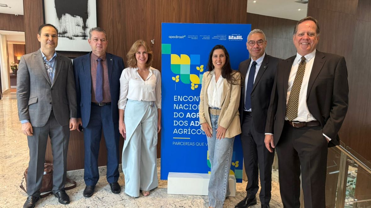 Em Brasília, ABCZ participa do Encontro Nacional do Agro e dos Adidos Agrícolas