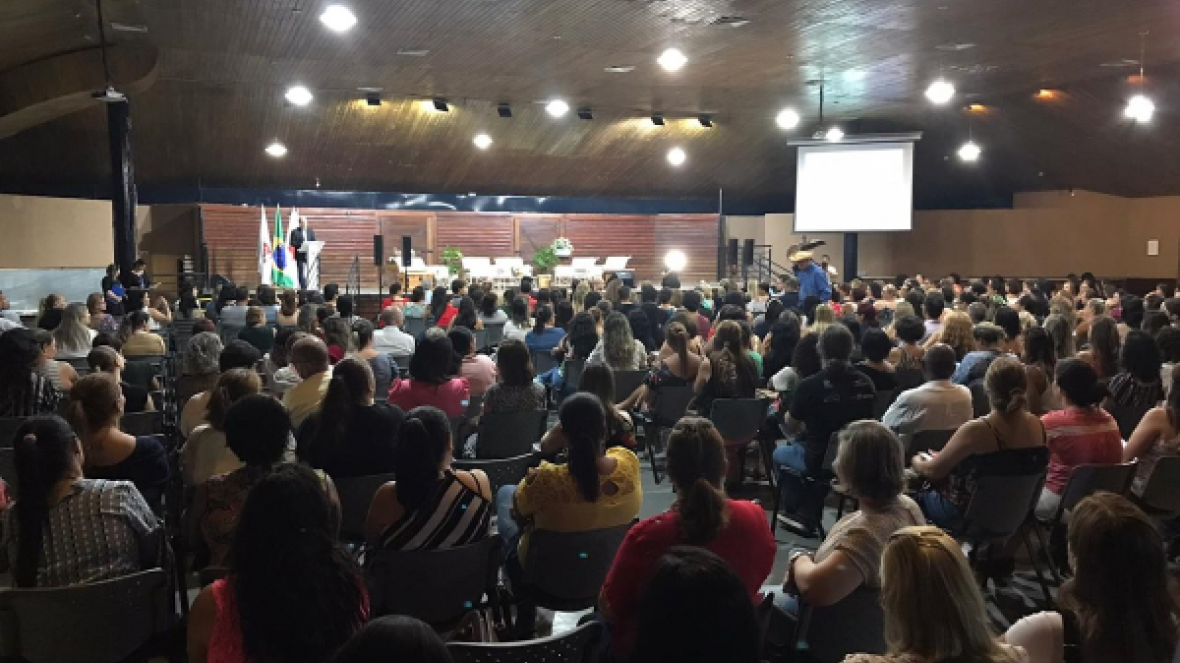 ?1º Encontro de Capacitação de Professores? do Museu do Zebu reúne cerca de 500 pessoas