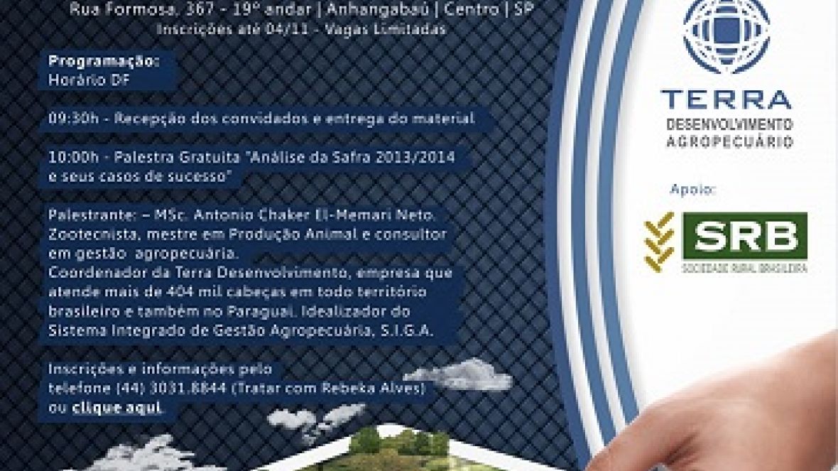 Encontro de Gestores apresenta Panorama da Produção Bovina