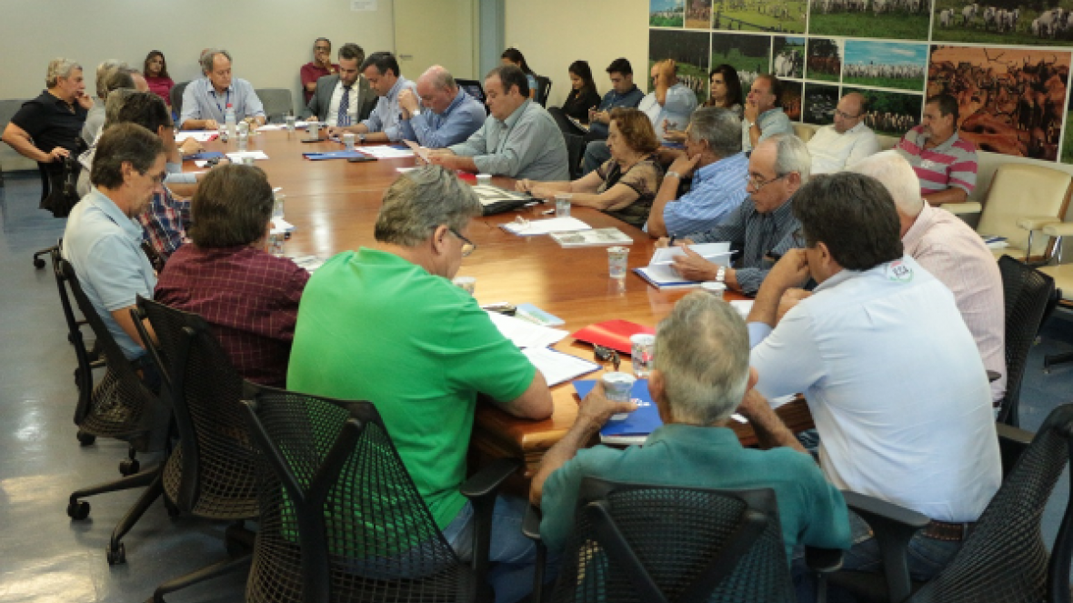 Diretoria da ABCZ apresenta ?Resumo de Atividades 2017? para associados