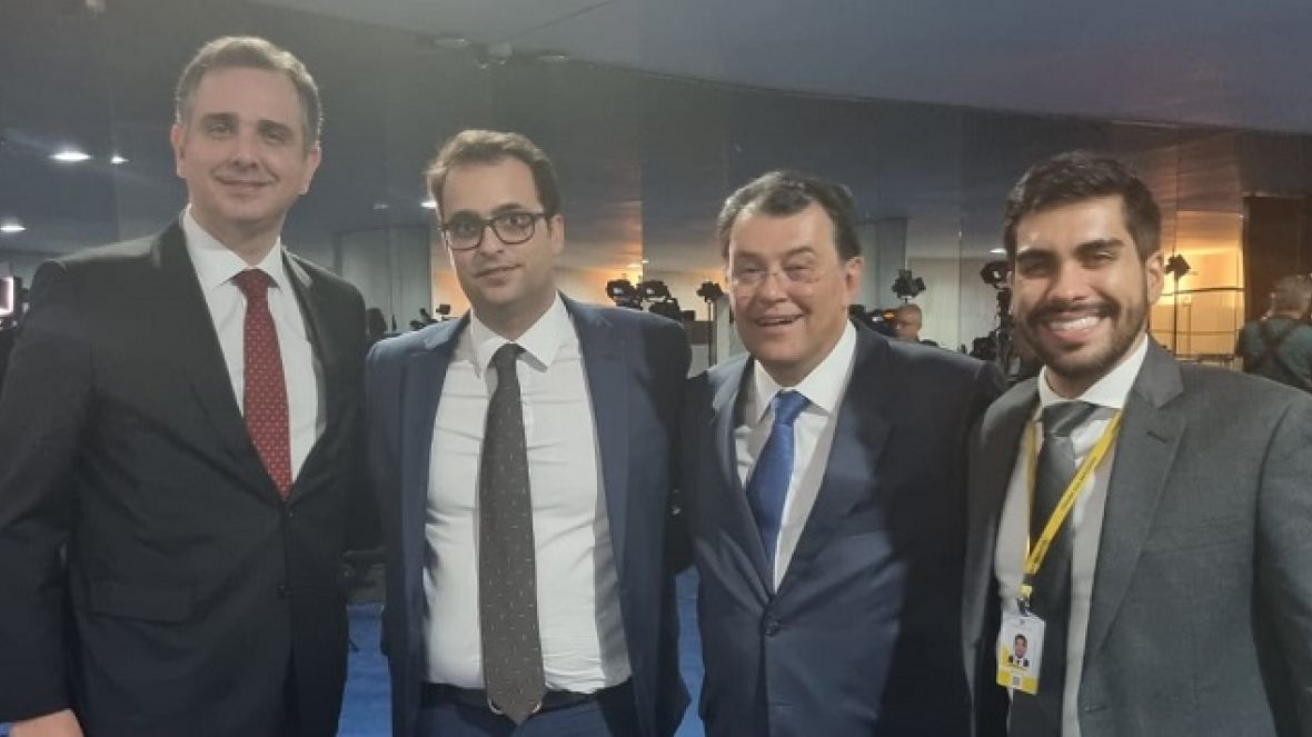 Diretor de Relações Governamentais da ABCZ cumpre agenda em Brasília 