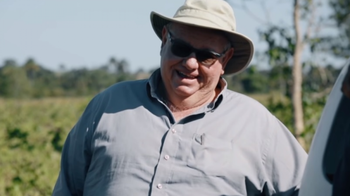 ABCZ lamenta a morte de Carlos Alberto de Oliveira Filho