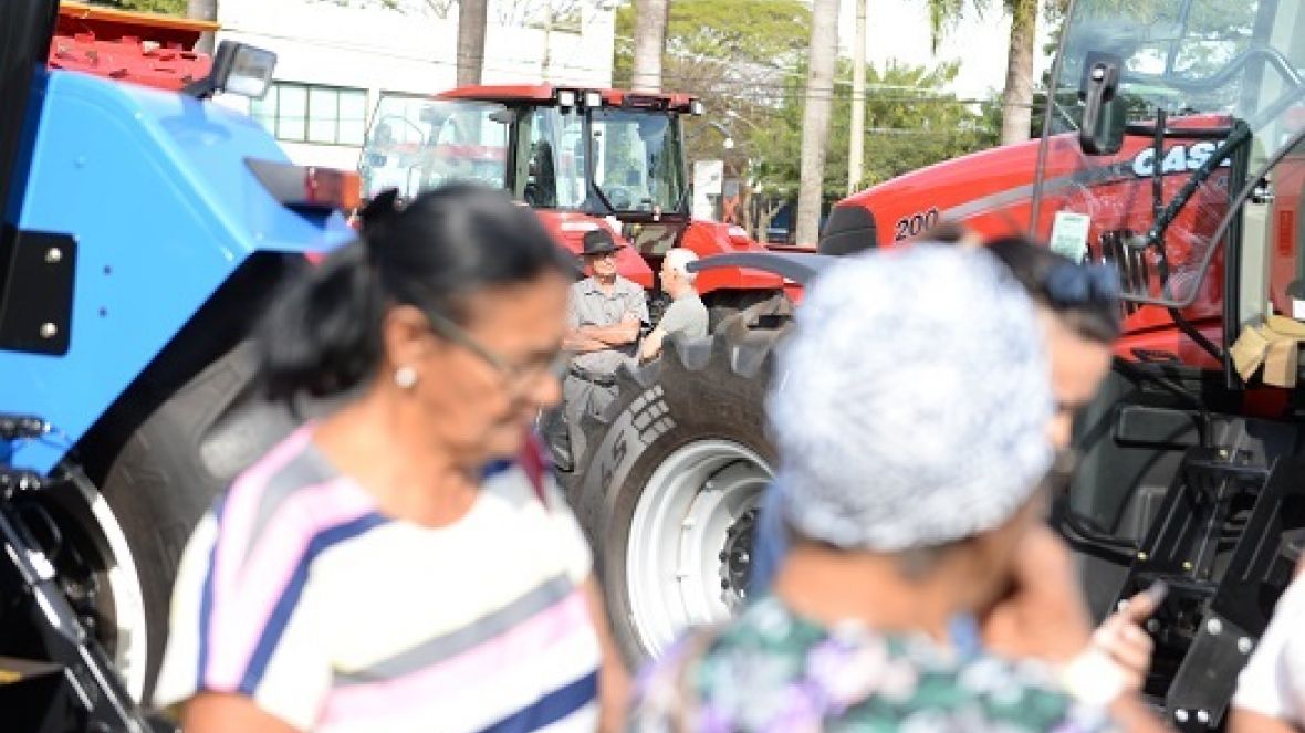 ExpoMaq: ABCZ e expositores comemoram bons resultados 