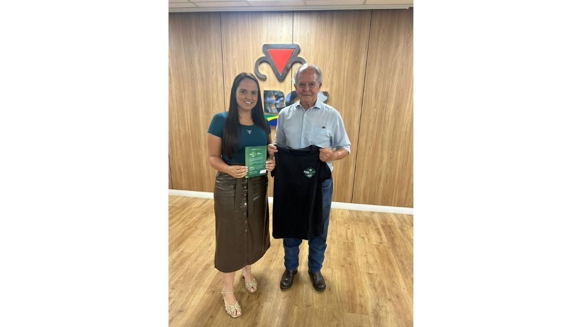 ABCZ recebe convite para a Fenarap 2026, em Araxá (MG)