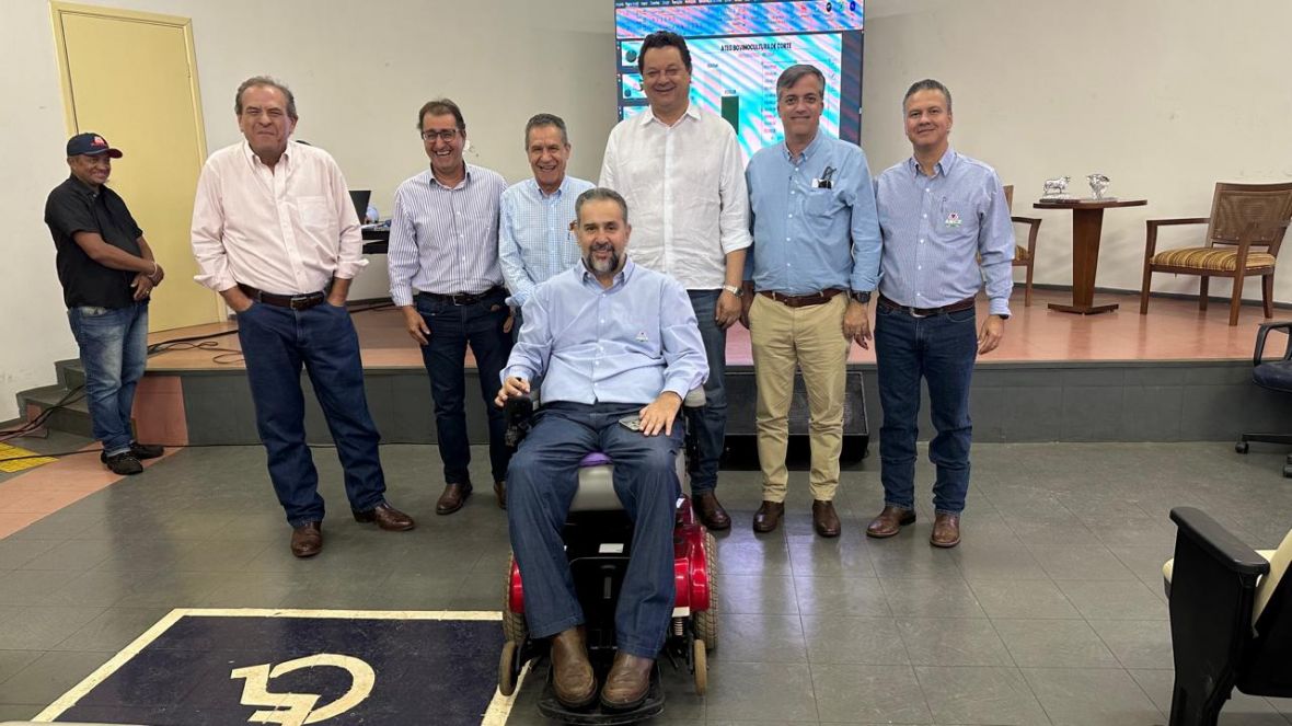 Melhoramento genético das raças zebuínas é destaque durante a Expogenética MS, em Campo Grande (MS)