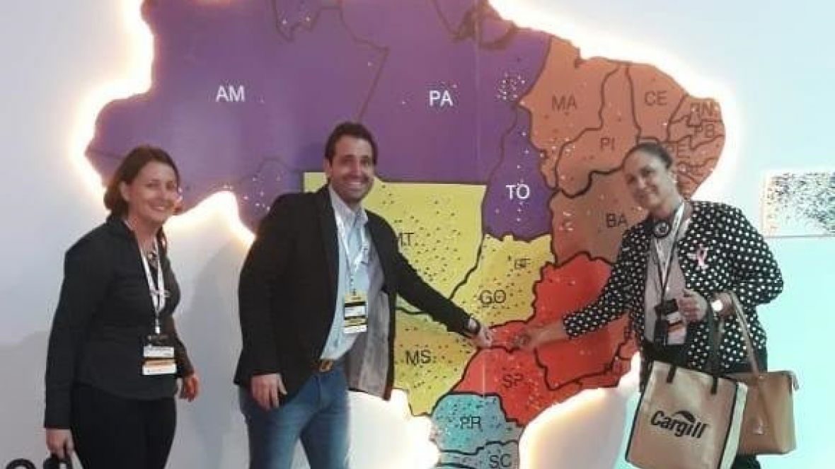 ABCZ participa de ?4º Congresso Nacional das Mulheres do Agronegócio?, em SP