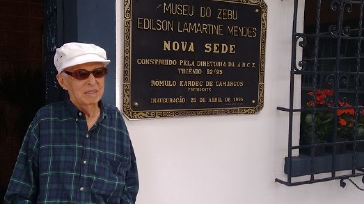 Pecuária perde Alberto Alves Santiago, um dos maiores pesquisadores da história