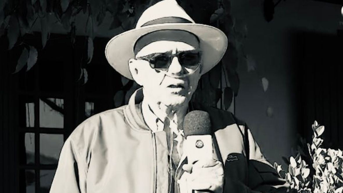 ABCZ se despede de Alderico Pinheiro de Campos