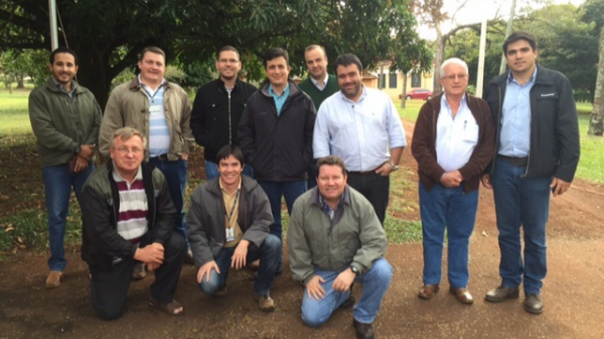 Técnicos de campo da ABCZ participam de capacitação sobre ILP e ILPF